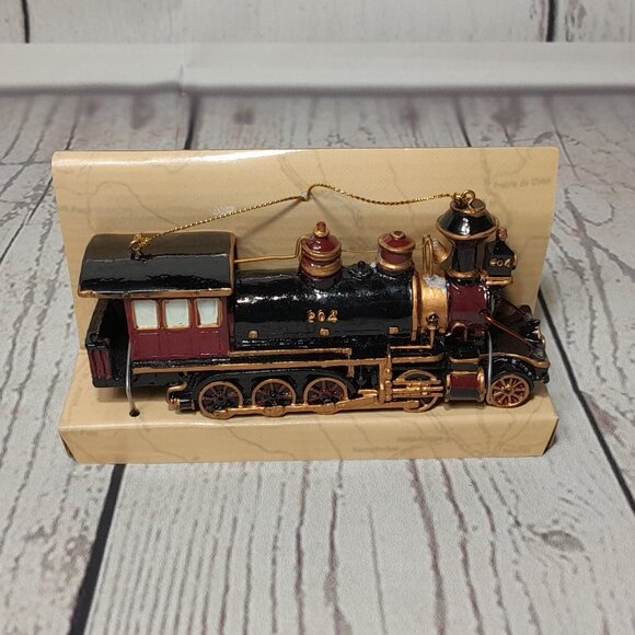 Christmas Ornament Mixed Lot Of 18 Hallmark Krebs Kurt Adler Santa Angel Train - Picture 16 of 16